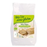Amestec Bio pentru Paine cu Mei Fara Gluten Ma Vie Sans Gluten 500gr