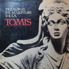 TEZAURUL DE SCULPTURI DE LA TOMIS foto