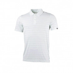 Tricou barba?i polo NORTHFINDER Gavyn TR-3373SII, Alb, S foto