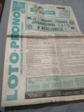 Cumpara ieftin ZIAR LOTO-PRONO NR, 51/52 23 DECEMBRIE 1991