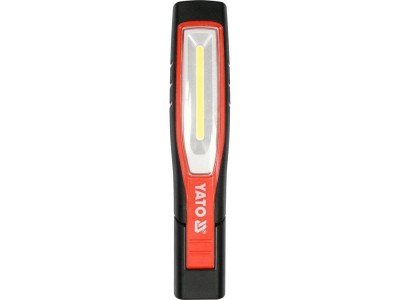 YATO Lampa de atelier LED 10W + 4W, 1000 lm foto