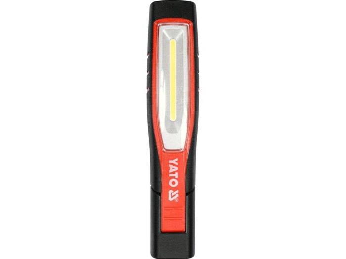 YATO Lampa de atelier LED 10W + 4W, 1000 lm