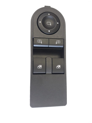 Bloc comenzi geamuri compatibil Opel Astra H 2004-2009 13228706 foto