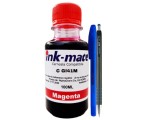 Set Flacone Cerneala Ink-Mate Compatibil Canon GI41 ( 1x100ml Magenta)+ Pix CNX567 si Pix cu gel