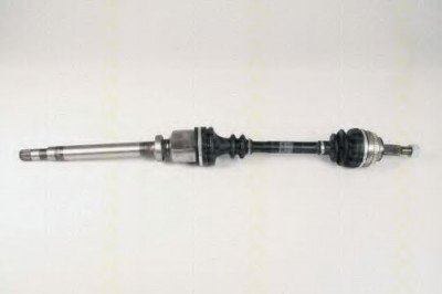 Planetara RENAULT CLIO II (BB0/1/2, CB0/1/2) (1998 - 2005) TRISCAN 8540 25633 foto