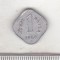 bnk mnd India 1 paisa 1966