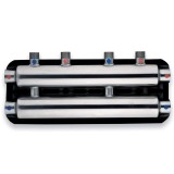 DISTRIBUITOR COLECTOR 11 4-1 INOX 2+1 TESA ITALY
