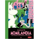 Cumpara ieftin Aventuri in Momilandia Volumul al 2-Lea, Grafic
