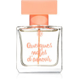 Yves Rocher Quelques Notes d&rsquo;Amour Eau de Parfum pentru femei 30 ml