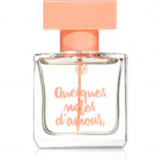 Yves Rocher Quelques Notes d’Amour Eau de Parfum pentru femei 30 ml