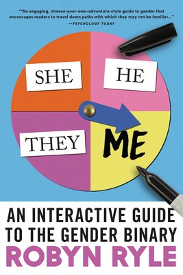 She/He/They/Me: An Interactive Guide to the Gender Binary
