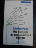 Mic Dictionar De Gindire Politica Liberala - Cristian Preda ,546922, Humanitas