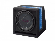 Subwoofer Auto ALPINE SBG-1244BR Bass Reflex 250W RMS 12 inch 30 cm foto