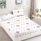 Cumpara ieftin Husa de Pat + 2 Fete de Perna din Finet 180x200cm - JOJ713