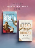 Pachet Momente Biblice 2 vol. - Karen Armstrong