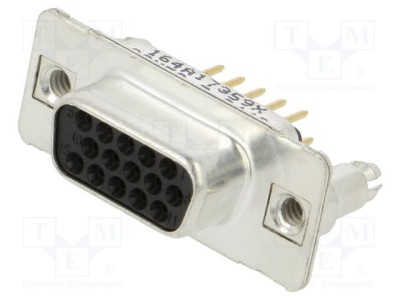 Connector D-Sub 15p HD CONEC foto