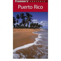 Frommer's Portable Puerto Rico | John Marino