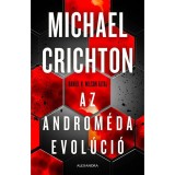 Az Androm&eacute;da evol&uacute;ci&oacute; - Daniel H. Wilson