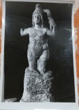 Fotografie, Statuie ce-l reprezinta pe zeul MITRAS, gasit la Alba Iulia, datat sec.II