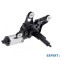 Motoras stergator geam spate Land Rover Freelander 2 (2006-2014)[L359] #1