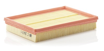 MANN-FILTER C 2667/1 Filtru aer foto