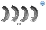 Set saboti frana MEYLE 16-145330004