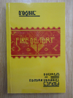 George Cosbuc - Fire de tort foto