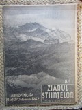 Ziarul Ştiinţelor şi al Călătoriilor nr.44/1942