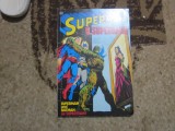 superman revista veche in germana