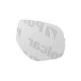 Geam oglinda Mitsubishi Outlander, 05.2015-, Mitsubishi Outlander, 07.2012-, partea Dreapta, culoare sticla crom, sticla convexa, cu incalzire,