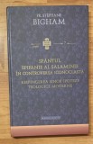 Sfantul Epifanie al Salaminei &icirc;n controversa iconoclasta de Pr. Stephane Bigham