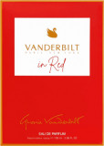 Vanderbilt Apă de parfum Gloria in Red, 100 ml