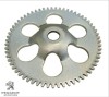 Pinion cuplaj electromotor (coroana demaror) original Peugeot Jet Force (carburator) - Ludix - Vivacity 3 - Speedfight 3 2T 50cc