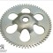 Pinion cuplaj electromotor (coroana demaror) original Peugeot Jet Force (carburator) - Ludix - Vivacity 3 - Speedfight 3 2T 50cc