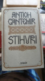 Stihuri - Antioh Cantemir cartonata