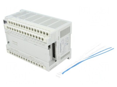 Controler Programabil PLC 16 OUT 24 IN FP-X0 foto
