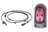 Senzor turatie roata Ford Transit, Transit Tourneo Motor 2.2, 2.2 TDCi, 2.2 TDCi RWD, 2.4 TDCi RWD, 3.2 TDCi RWD, parte montare puntea spate, OE