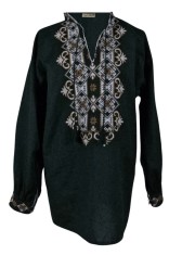 Bluza tip ie barbati BB24, verde , marimea M