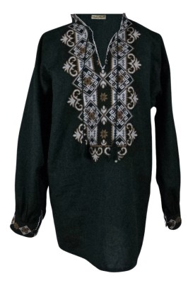 Bluza tip ie barbati BB24, verde , marimea XL foto
