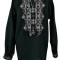Bluza tip ie barbati BB24, verde , marimea XL