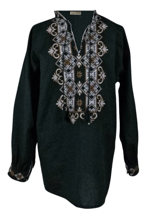 Bluza tip ie barbati BB24, verde , marimea XL