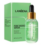 Ser pentru Fata Lanbena, Pore Minimizer, Efect de Micsorare a Porilor Deschisi, 17ml