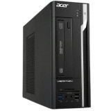 Cumpara ieftin Desktop PC Acer Veriton X6640G , Intel Core I3-6100 , 8GB DDR4 , SSD 120GB , Intel HD Graphics