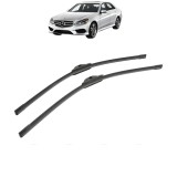 Cumpara ieftin Set 2 Stergatoare MERCEDES-BENZ E-CLASS (W213) 2016-2023, parbriz, Bosch Aerotwin