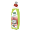 Detergent ecologic gata de utilizare pentru curatat toaletele.