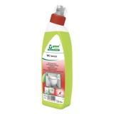 Solutie ecologica WC Lemon, Green Care, pentru curatat vasul de toaleta, pisoare, 750ml, certificat Ecolabel, Biodegradabil complet, 713291