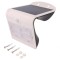Lampă solară LED 3,2W 212x140x109,2mm