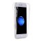 Husa protectie pentru iPhone 7 Plus, ultra slim, TPU fata-spate, transparent