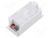 Alimentator LED pulsatoriu TRIDONIC 30W 15-50V DC 350-700mA