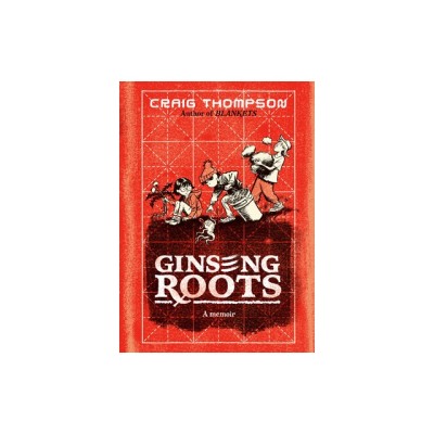 Ginseng Roots foto